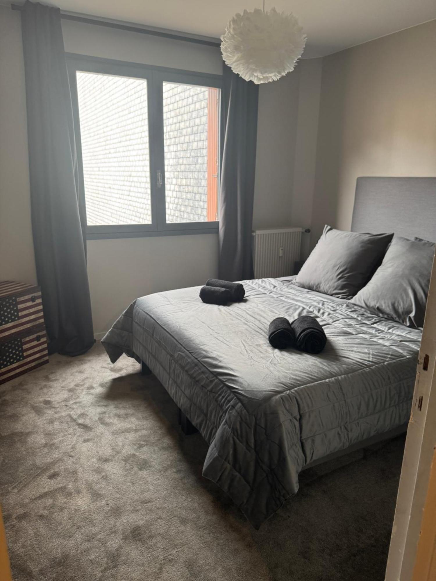 Appartement Place Morny, Hyper Centre ! Довіль Екстер'єр фото