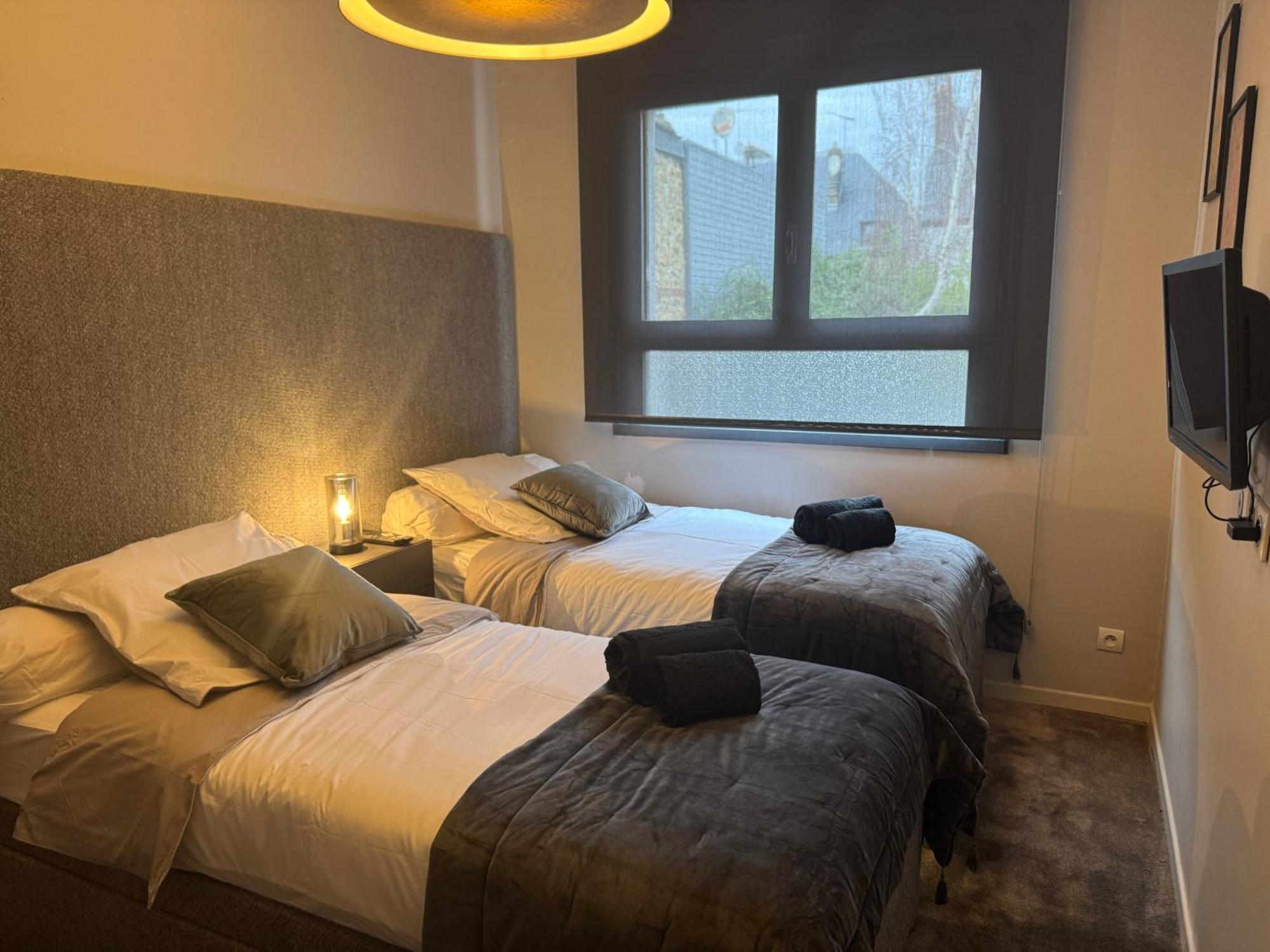 Appartement Place Morny, Hyper Centre ! Довіль Екстер'єр фото